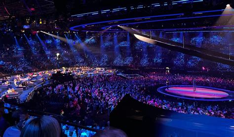 Šiandien stebėkite: pirmasis 2023 metų „Eurovizijos“ .